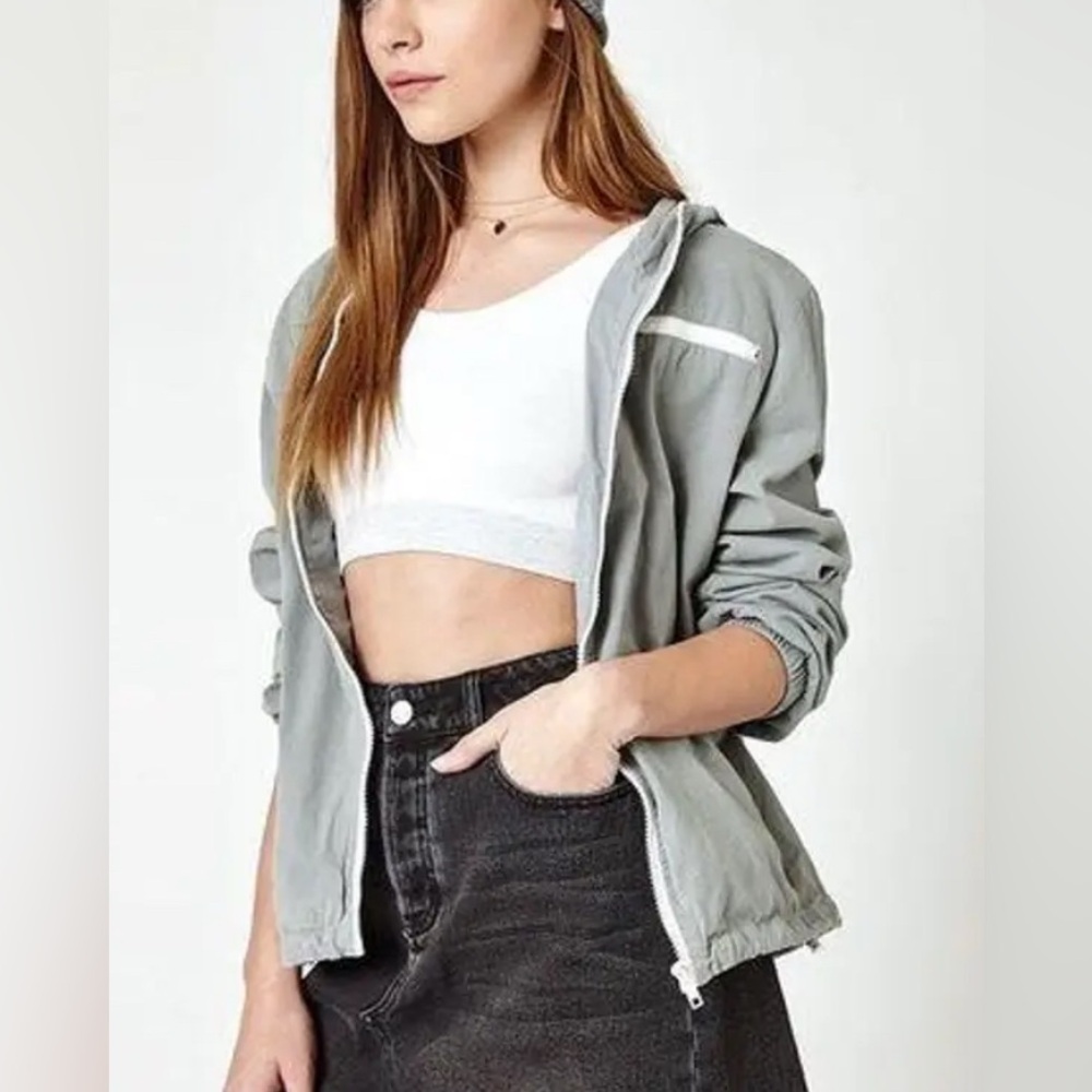 Brandy Melville / John Galt Krissy Windbreaker